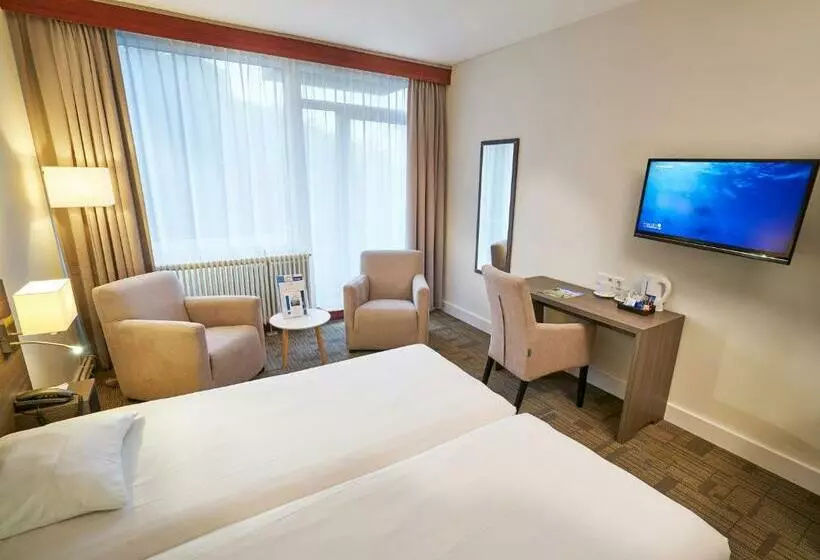 ホテル Amrâth  & Thermen Born Sittard