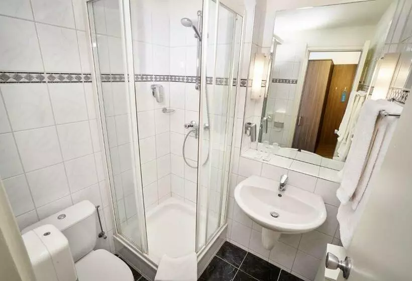 ホテル Amrâth  & Thermen Born Sittard