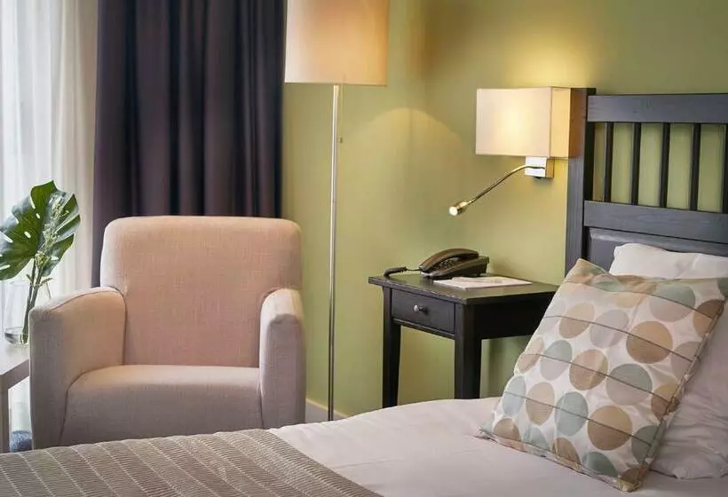 ホテル Amrâth  & Thermen Born Sittard