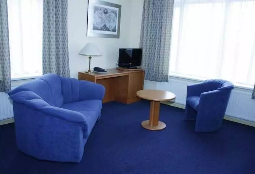 酒店 & Appartementen Royal