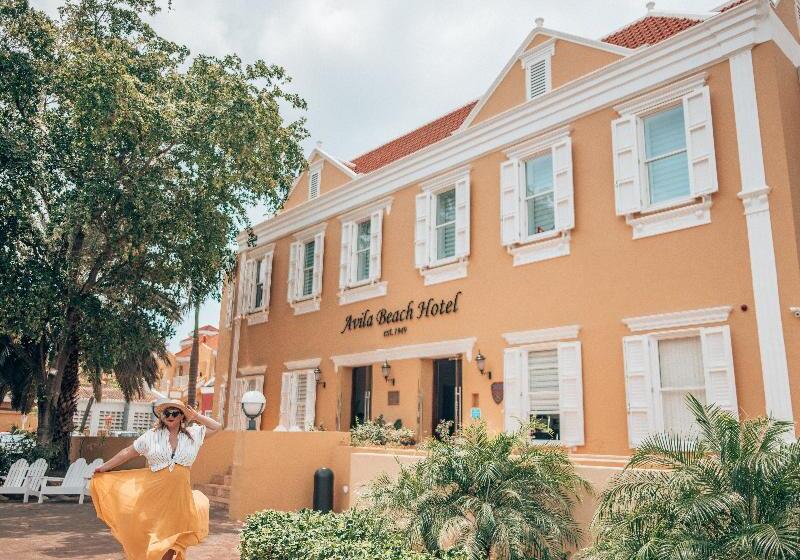 هتل Curacao Avila Beach