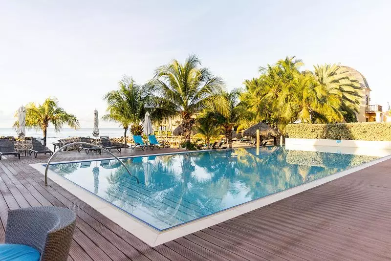 هتل Curacao Avila Beach
