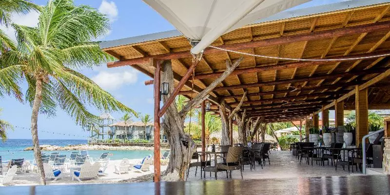 هتل Curacao Avila Beach
