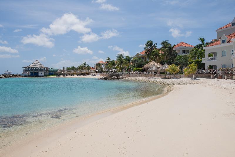 هتل Curacao Avila Beach