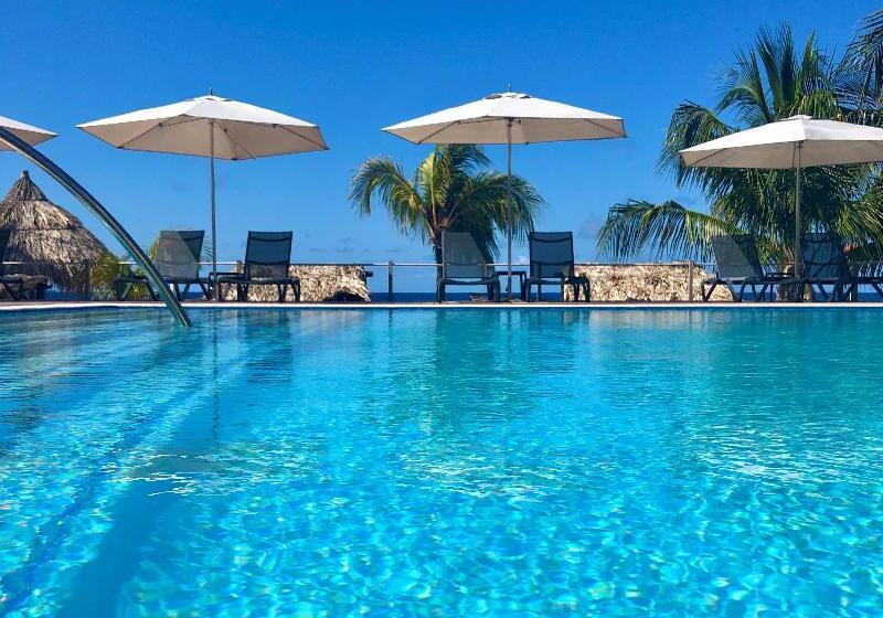 هتل Curacao Avila Beach
