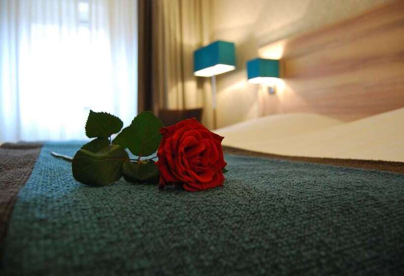 Best Western Hotel Baars