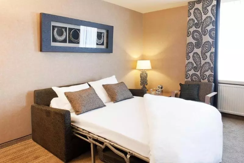 Hôtel Carlton Oasis