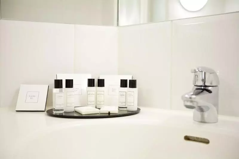 Hôtel Carlton Oasis