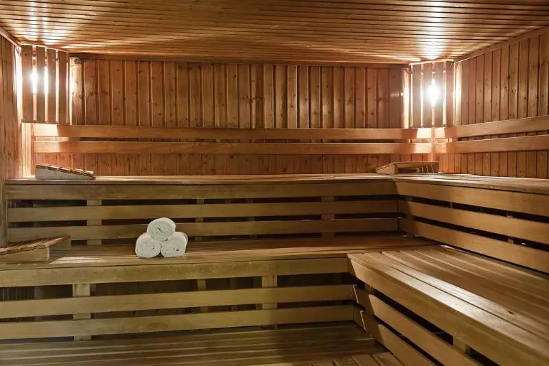 Hôtel Carlton Oasis