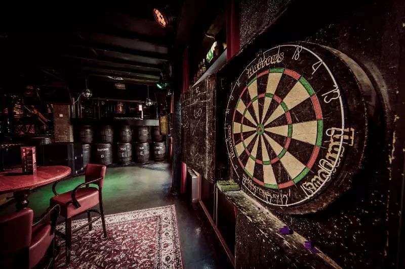 Hôtel Carlton Oasis