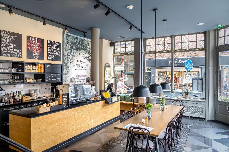 בית מלון כפרי Die Port Van Cleve