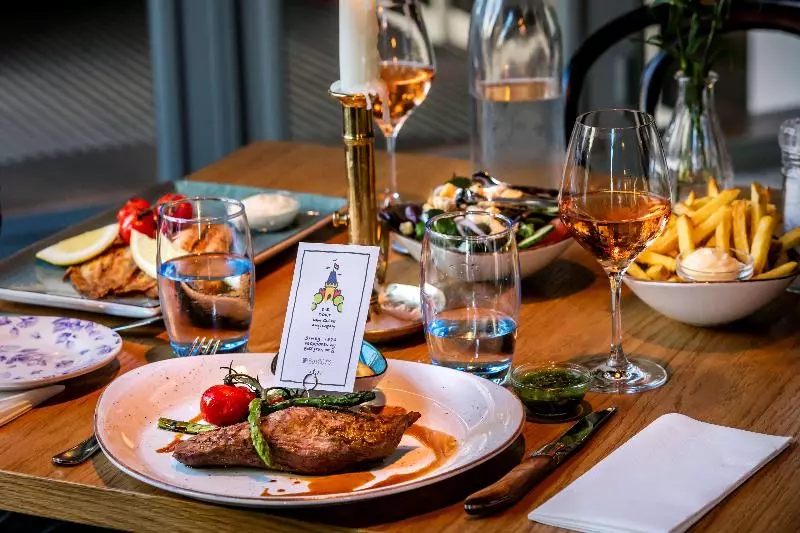 Hotel Die Port Van Cleve