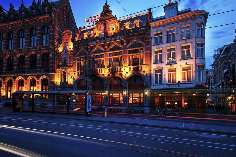 בית מלון כפרי Die Port Van Cleve