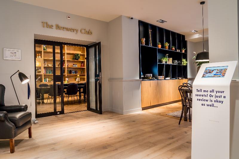 בית מלון כפרי Die Port Van Cleve