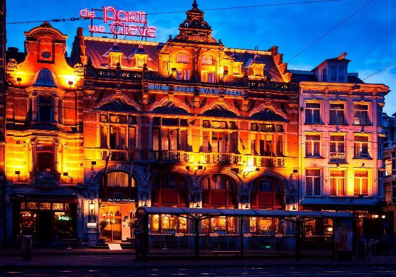 בית מלון כפרי Die Port Van Cleve