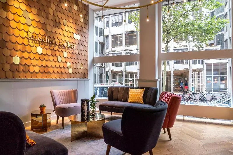 Hotel Die Port Van Cleve