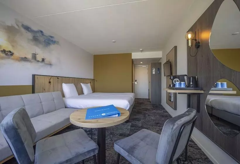 Fletcher Hotel Restaurant Leidschendam – Den Haag