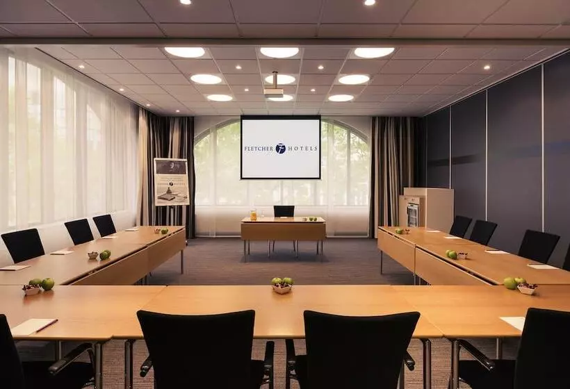 Fletcher Hotel Restaurant Nieuwegein Utrecht