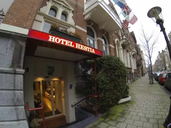 ホテル Hestia