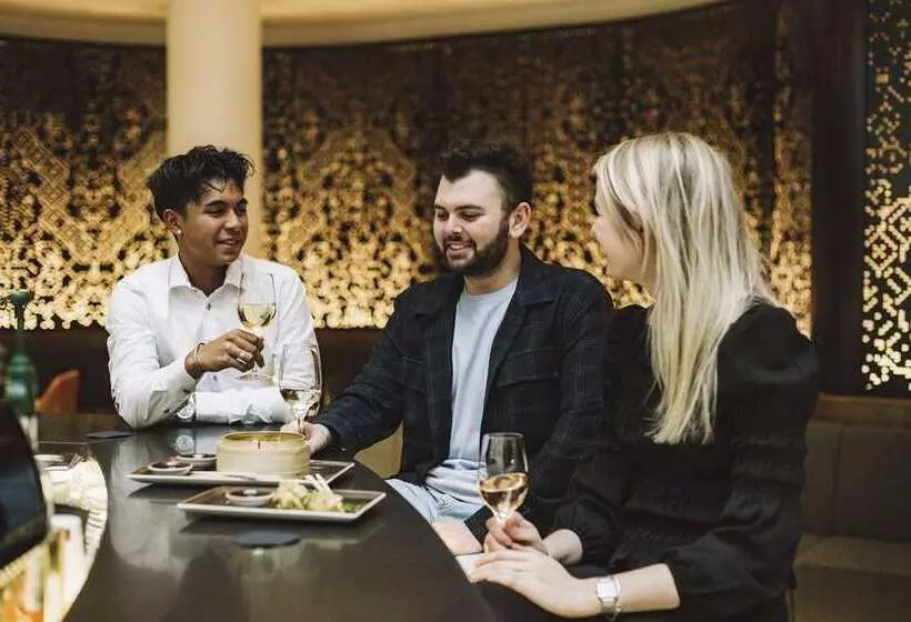 Hotel Hilton Amsterdam Airport Schiphol