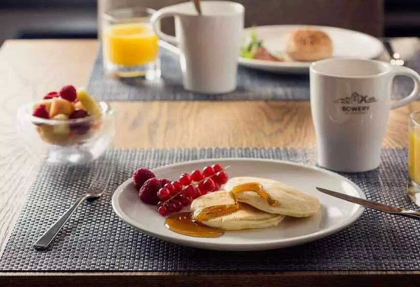 Hotel Hilton Amsterdam Airport Schiphol