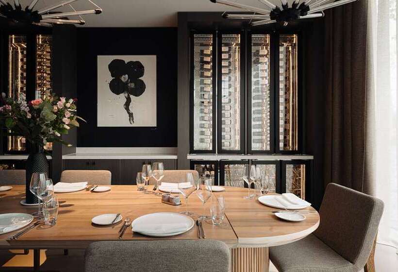 ホテル Hilton Amsterdam Airport Schiphol