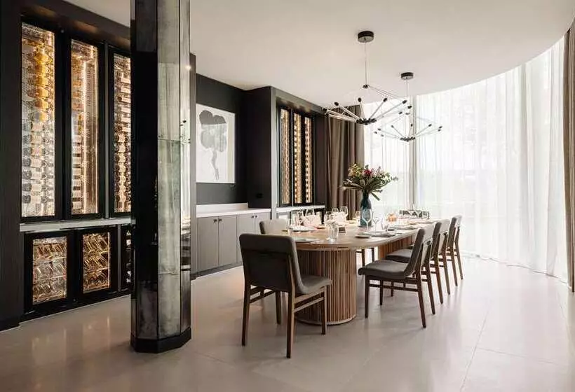 Hotel Hilton Amsterdam Airport Schiphol