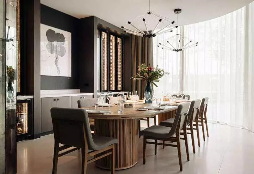 Hotel Hilton Amsterdam Airport Schiphol