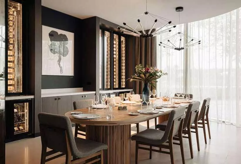 Hotel Hilton Amsterdam Airport Schiphol