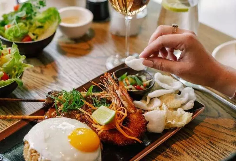 Hotel Hilton Amsterdam Airport Schiphol