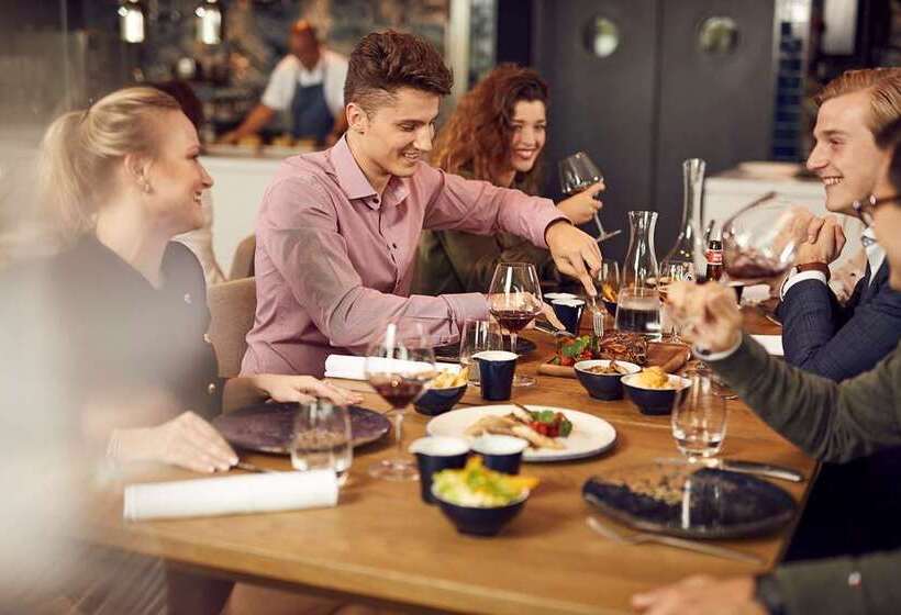 ホテル Hilton Amsterdam Airport Schiphol