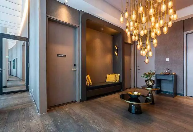 Hotel Hilton Amsterdam Airport Schiphol