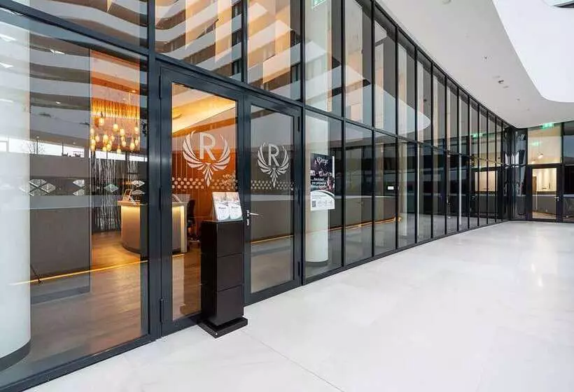 Hotel Hilton Amsterdam Airport Schiphol