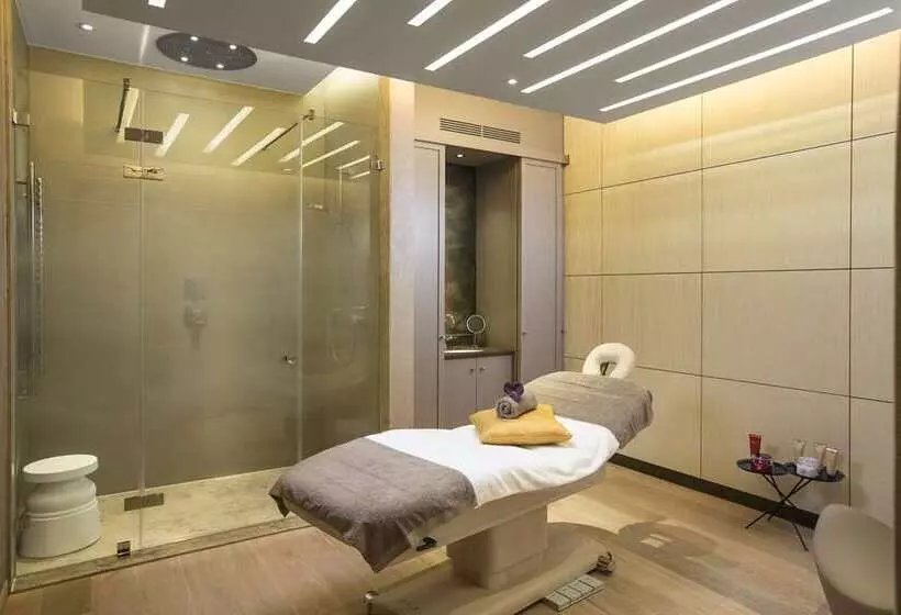 Hotel Hilton Amsterdam Airport Schiphol