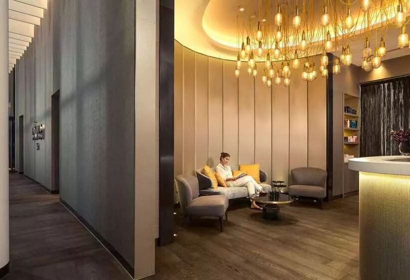 Hotel Hilton Amsterdam Airport Schiphol