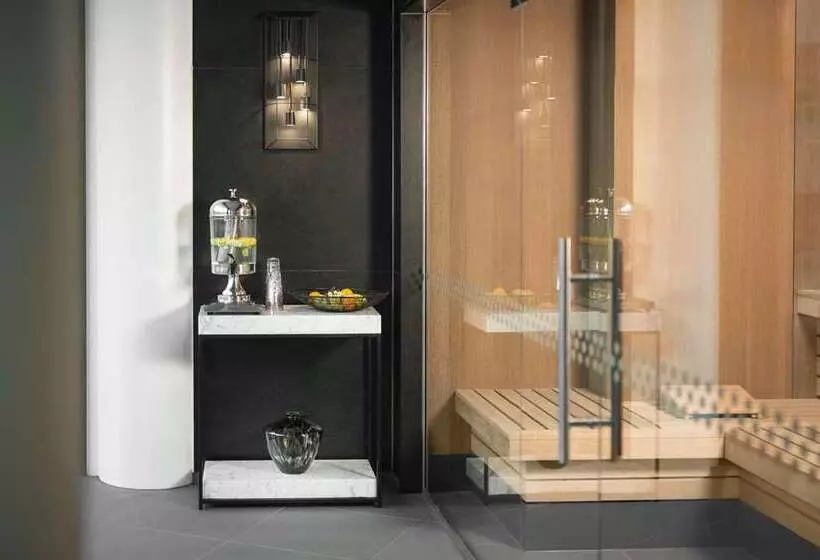 Hotel Hilton Amsterdam Airport Schiphol