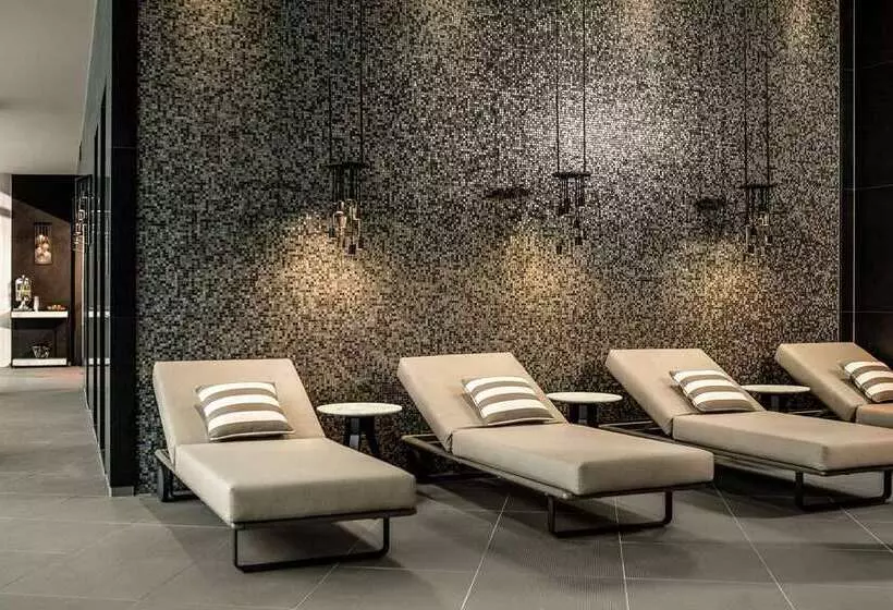 Hotel Hilton Amsterdam Airport Schiphol