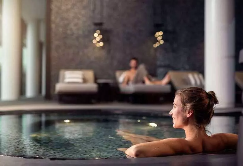 Hotel Hilton Amsterdam Airport Schiphol