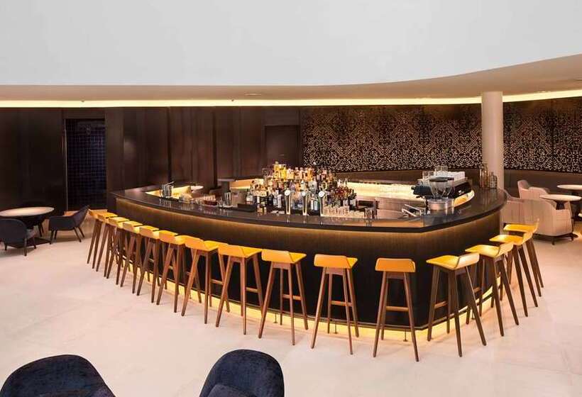 ホテル Hilton Amsterdam Airport Schiphol
