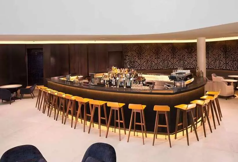 Hotel Hilton Amsterdam Airport Schiphol