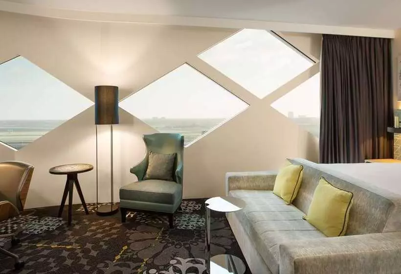 Hotel Hilton Amsterdam Airport Schiphol