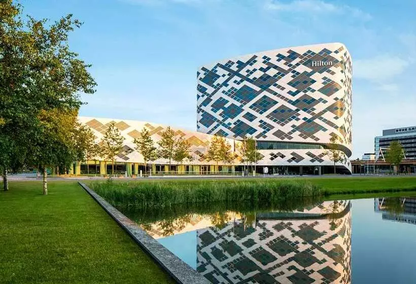 Hotel Hilton Amsterdam Airport Schiphol