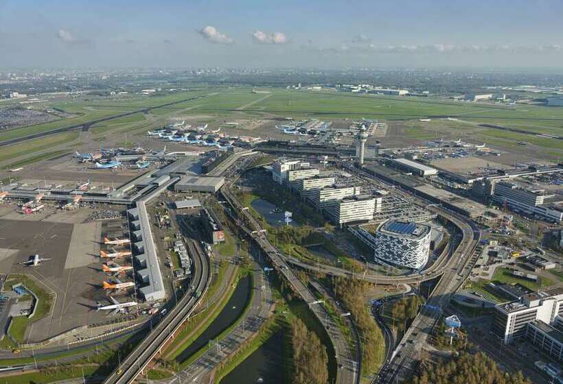 ホテル Hilton Amsterdam Airport Schiphol