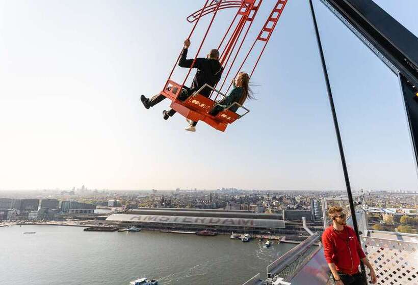 ホテル Hilton Amsterdam Airport Schiphol