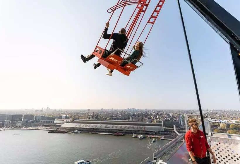 Hotel Hilton Amsterdam Airport Schiphol