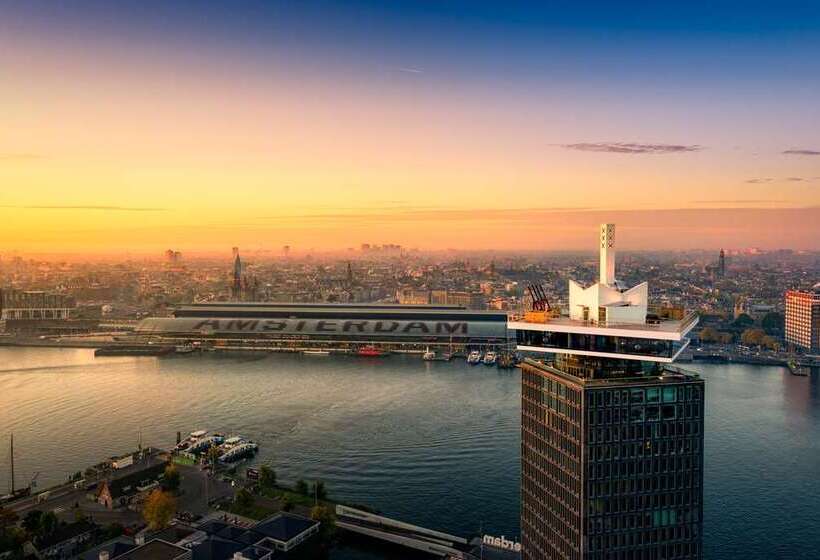 ホテル Hilton Amsterdam Airport Schiphol