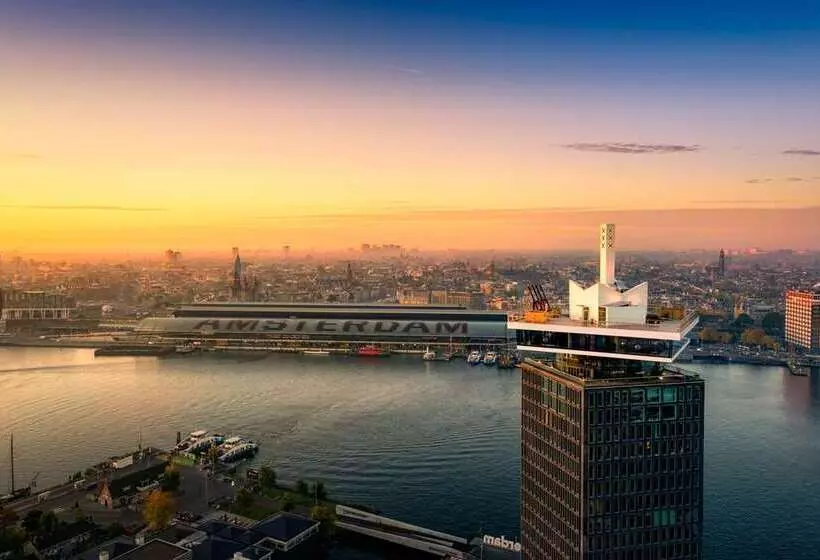 Hotel Hilton Amsterdam Airport Schiphol