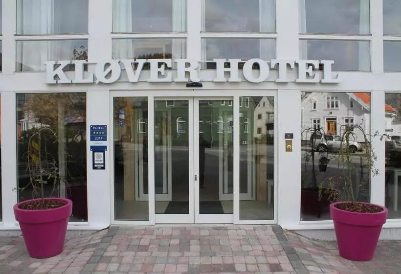 Hotel Kløver