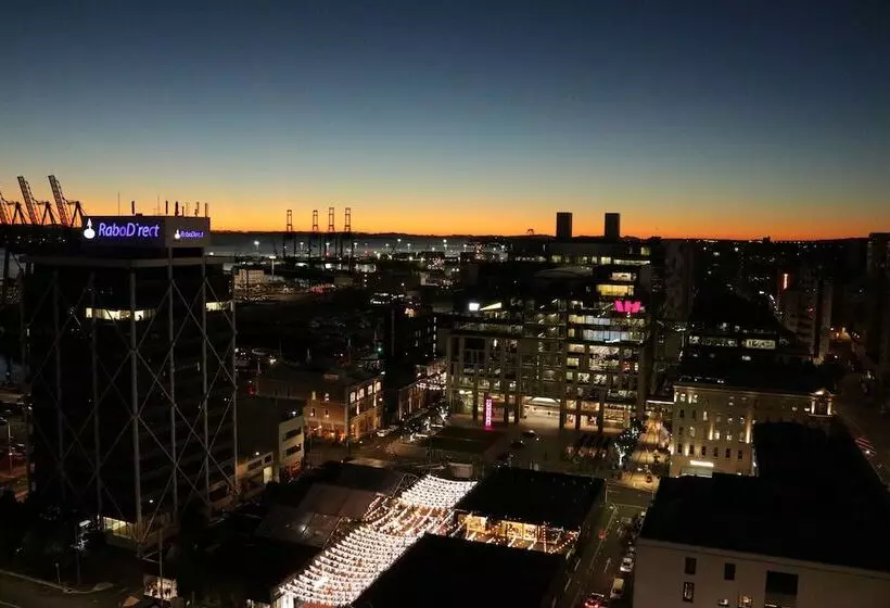 Mövenpick Hotel Auckland