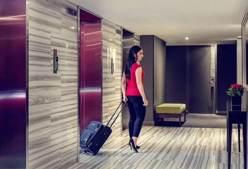 Mövenpick Hotel Auckland